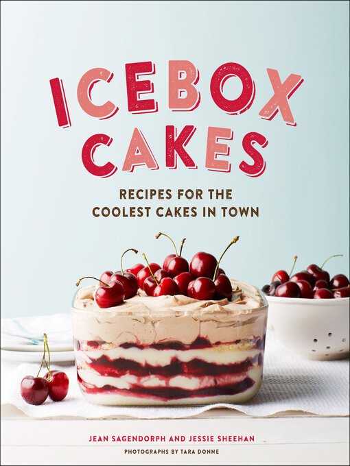 Title details for Icebox Cakes by Jean Sagendorph - Wait list